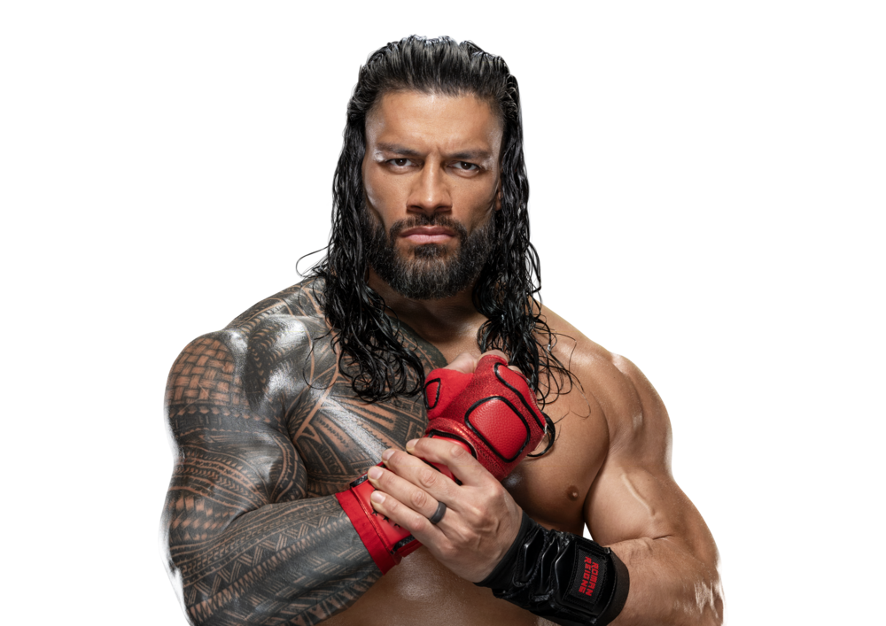 Roman Reigns WWE