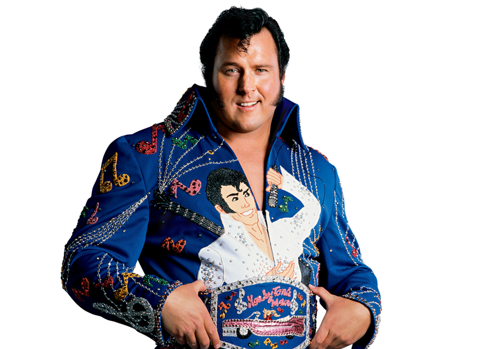 The Honky Tonk Man