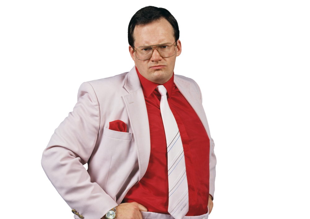 Jim Cornette | WWE