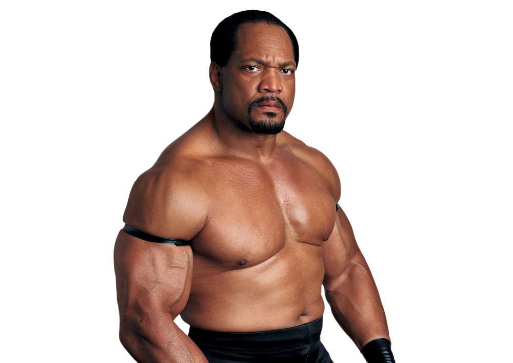 Ron Simmons WWE