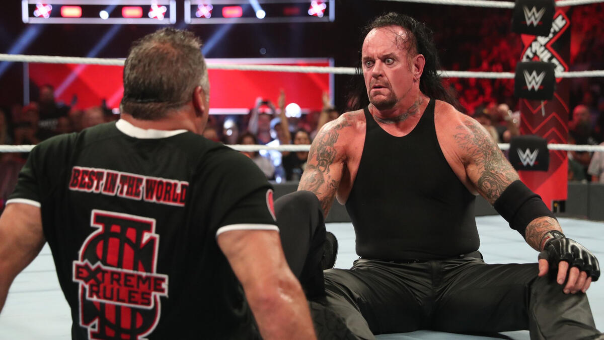 The Undertaker Wrestled His Proper Final Match In WWE 3 Years Ago 1