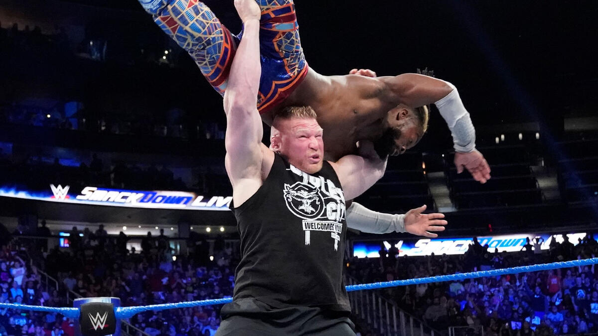 WWE SmackDown LIVE: 17.09.2019