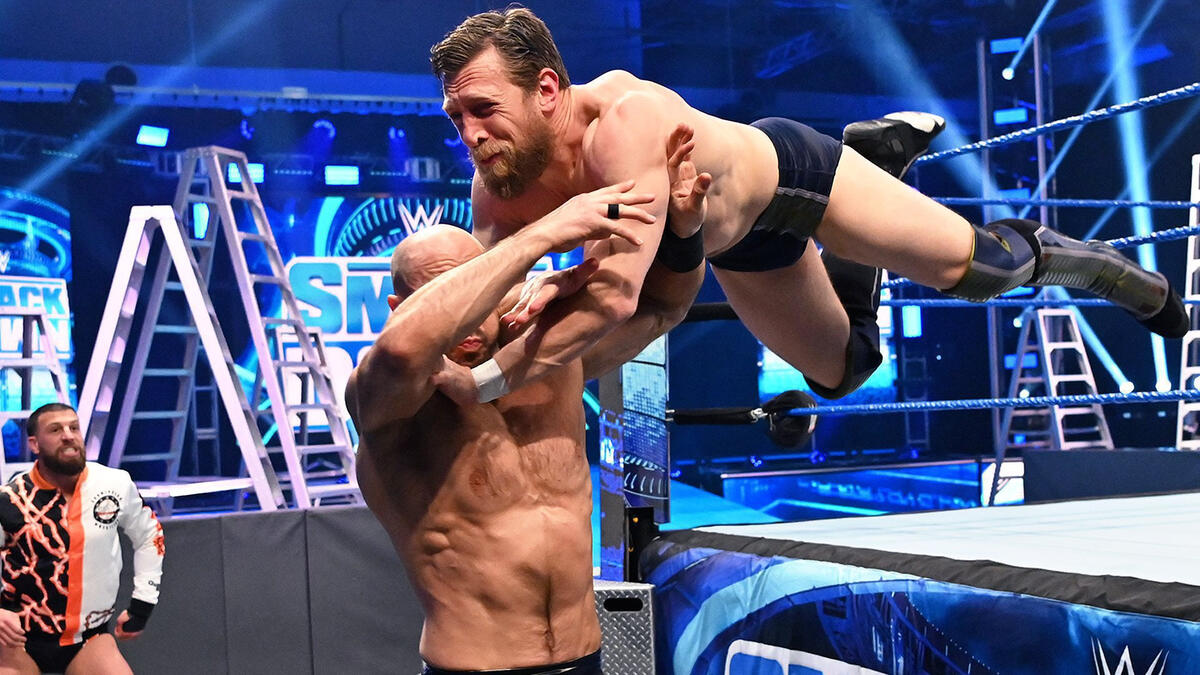 WWE Smackdown Results (17/04/20): Money In The Bank Qualifiers; New Champions Crowned 5