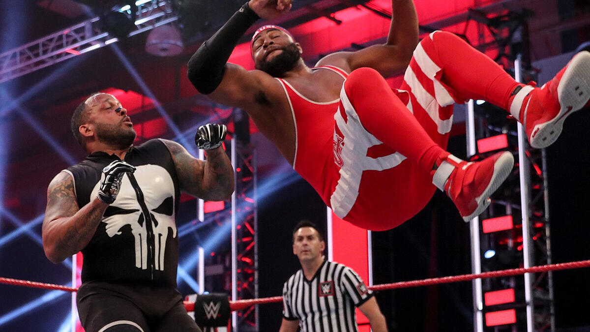 WWE Raw Results (25/05/20): McIntyre-VIP Lounge; Triple Threat; US Title Match 4