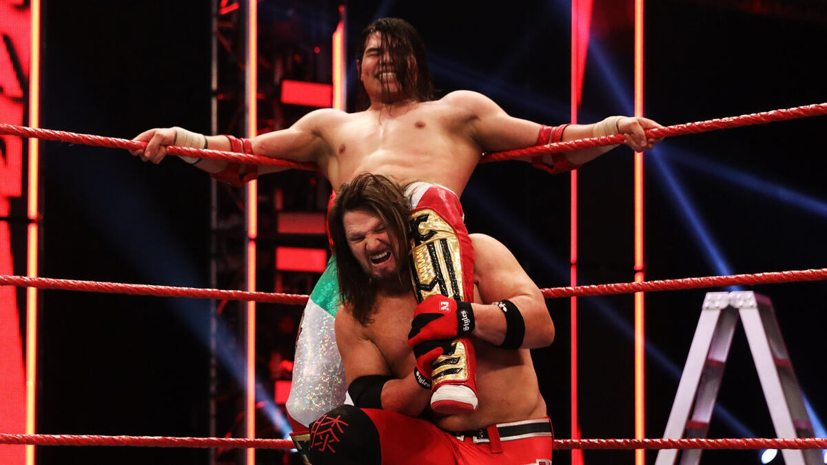 WWE Raw Results (04/05/20): Drew McIntyre-Murphy; Money In The Bank Go-Home Show 3