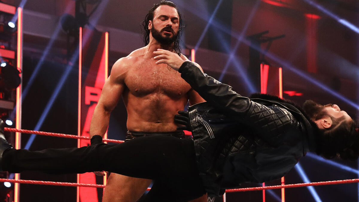 WWE Raw Results (04/05/20): Drew McIntyre-Murphy; Money In The Bank Go-Home Show 5