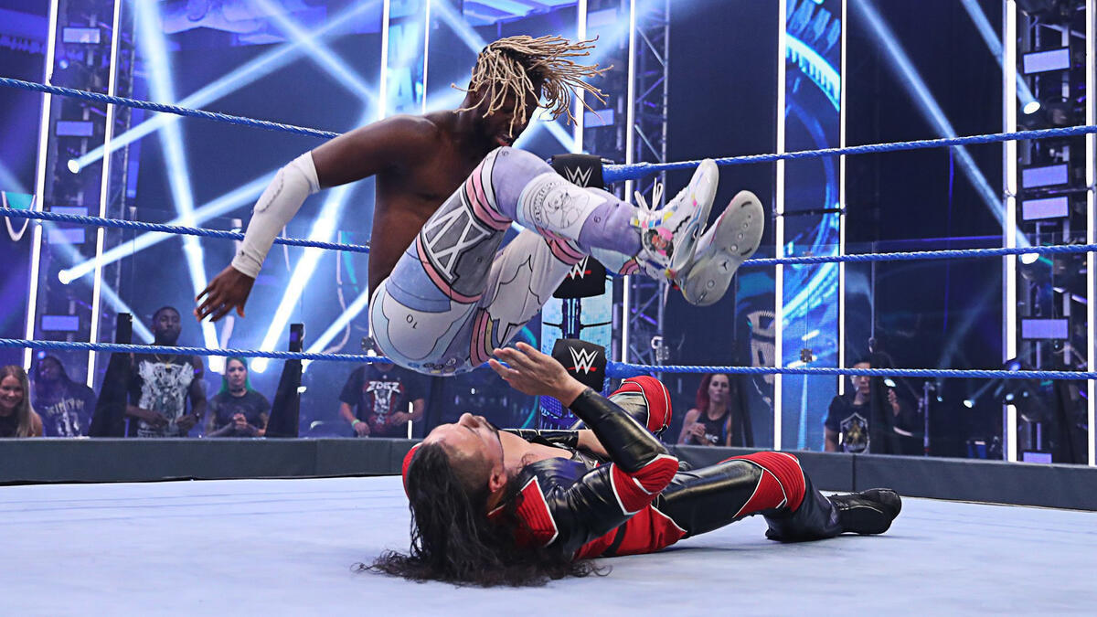 WWE Smackdown Results (12/06/20): AJ Styles-Daniel Bryan; Jeff Hardy-Sheamus 2