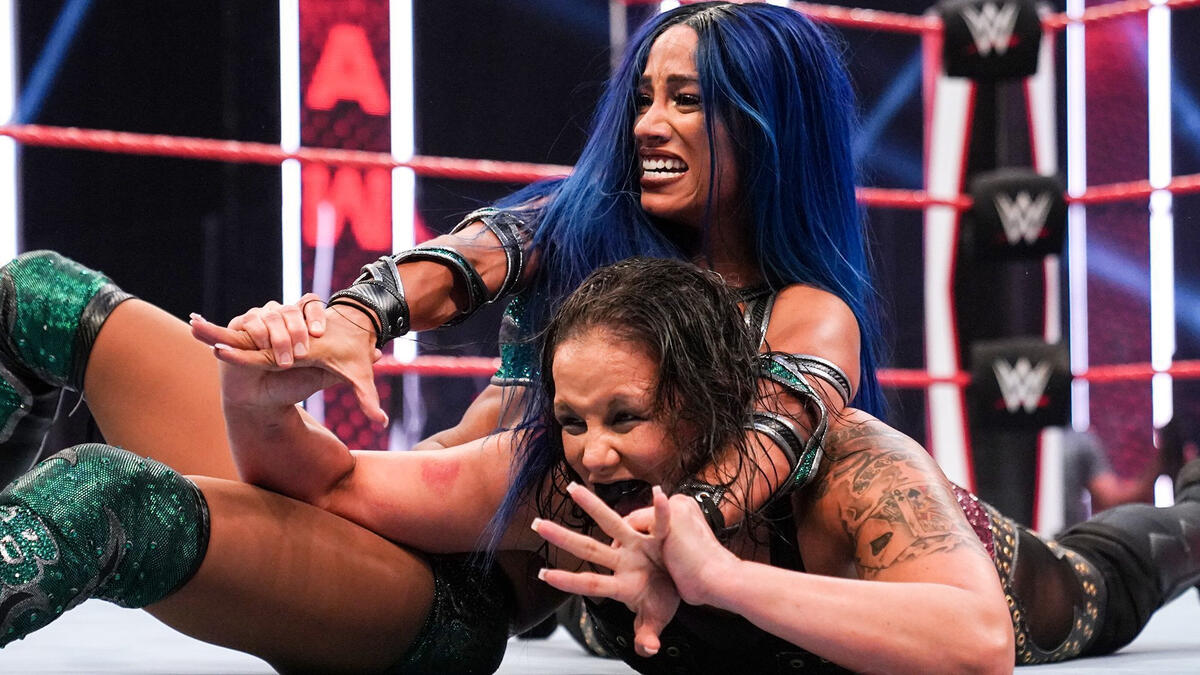 WWE Raw Results (03/08/20): Drew McIntyre-Asuka Responds; US Title Match 2