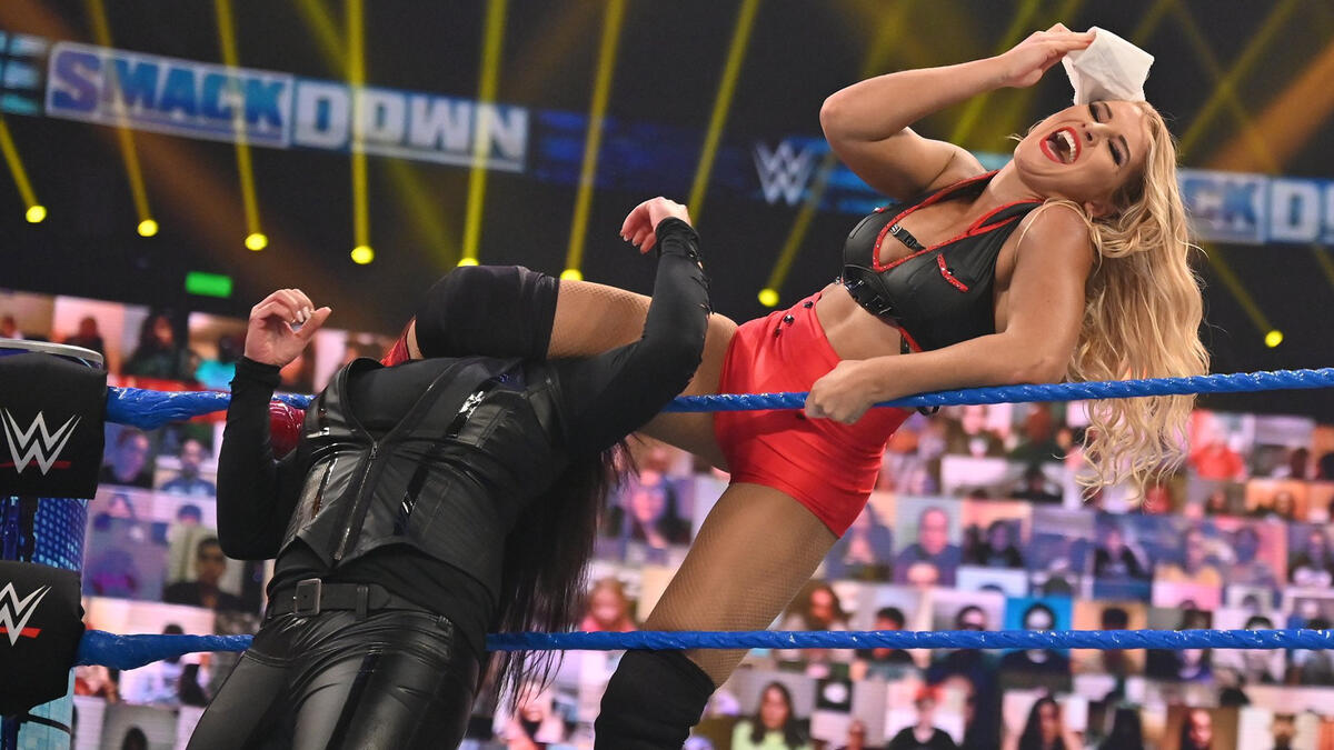 WWE Smackdown Results (11/09/20): AJ Styles-Jeff Hardy; Bayley’s Explanation 2