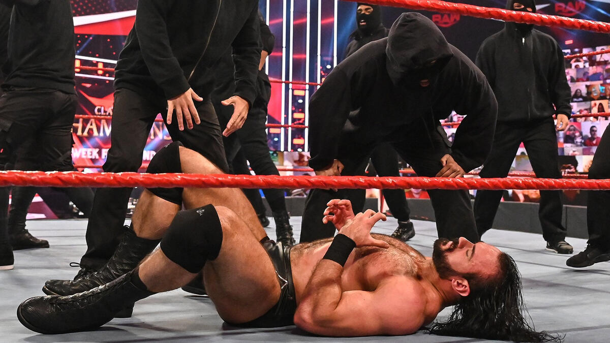 WWE Raw Results (14/09/20): Steel Cage & Title Match; Champions vs Champions 2