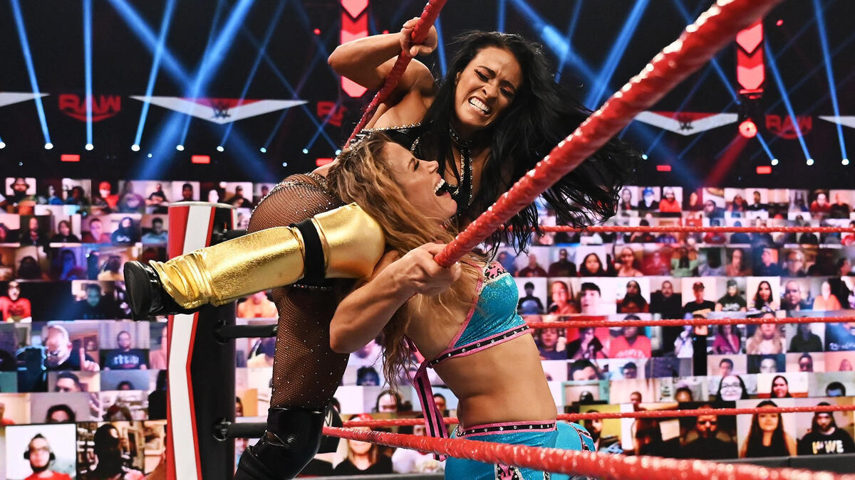 WWE Raw Results (21/09/20): McIntyre vs Lee; Clash Of Champions Go-Home Show 2