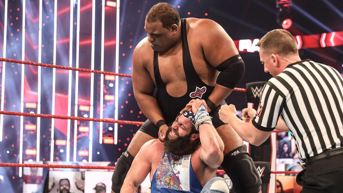 WWE Raw Results (26/10/20): Survivor Series 2020 Announcements; HIAC Fallouts 1