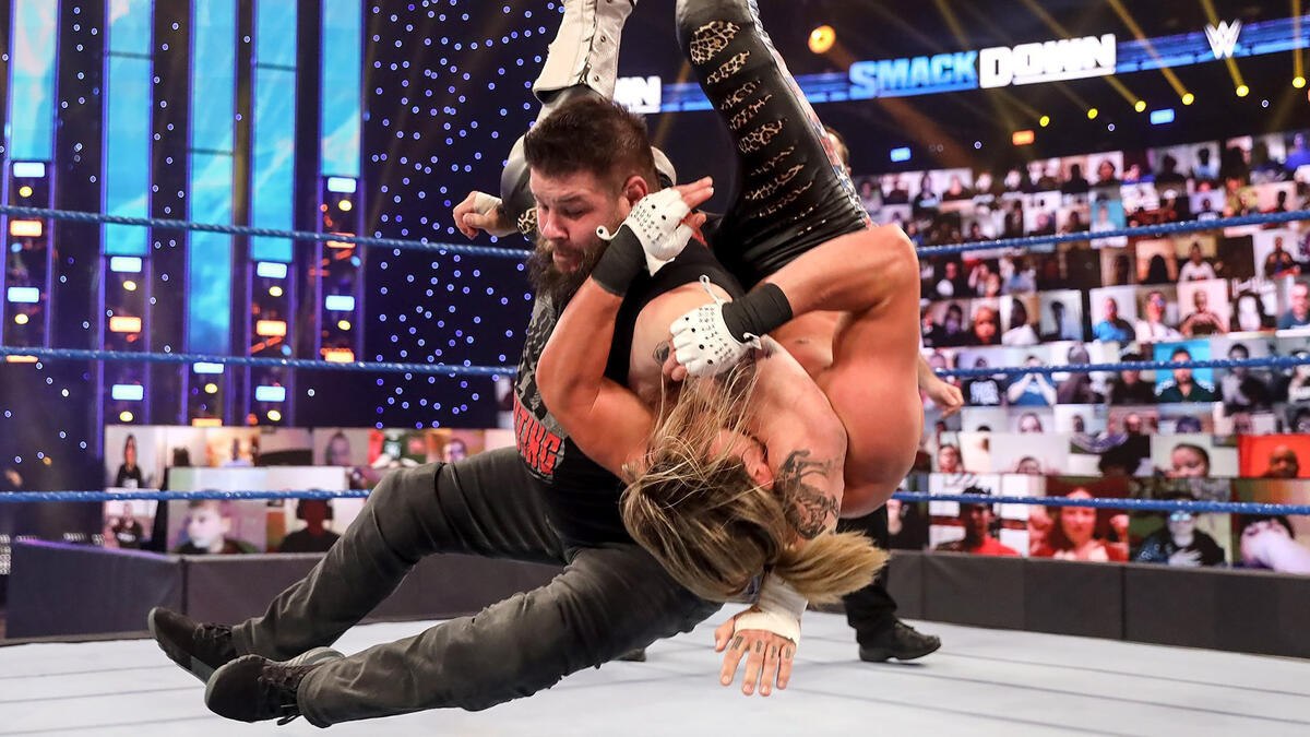 WWE Smackdown Results (30/10/20): Hell In A Cell 2020 Fallouts 2