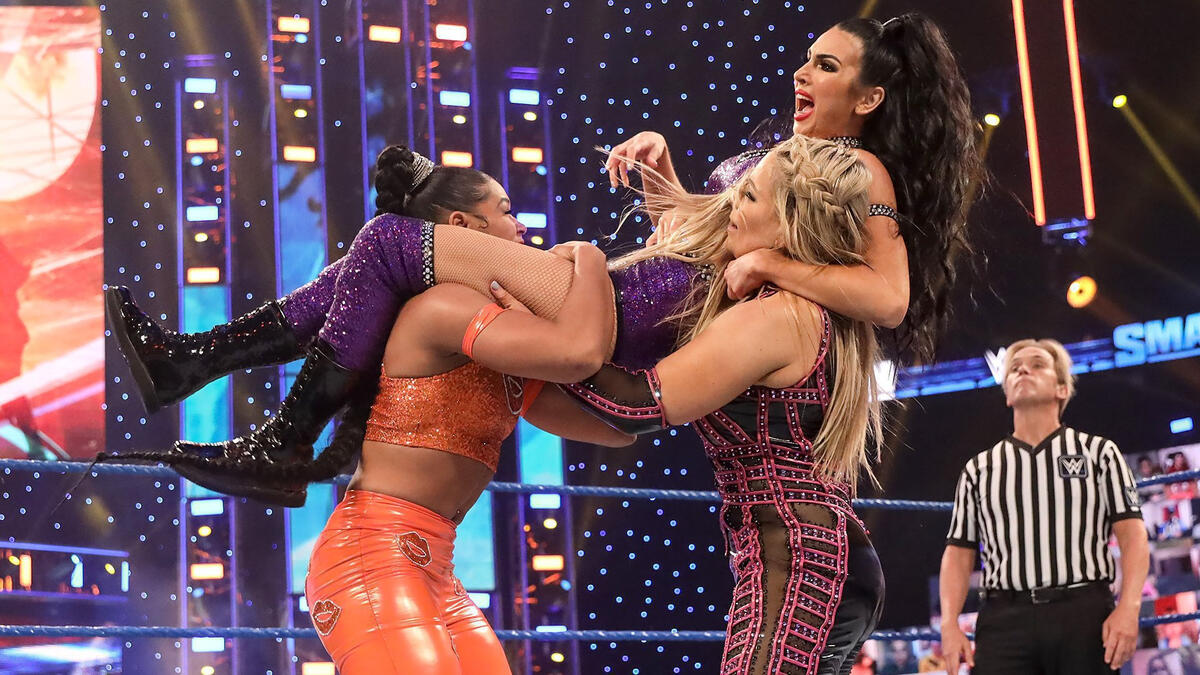 WWE Smackdown Results (30/10/20): Hell In A Cell 2020 Fallouts 1