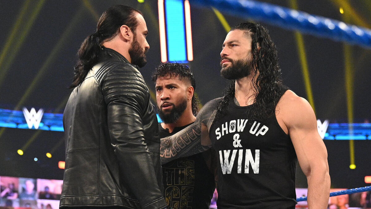 WWE Smackdown Results (13/11/20): McIntyre vs Uso; Survivor Series Build 1