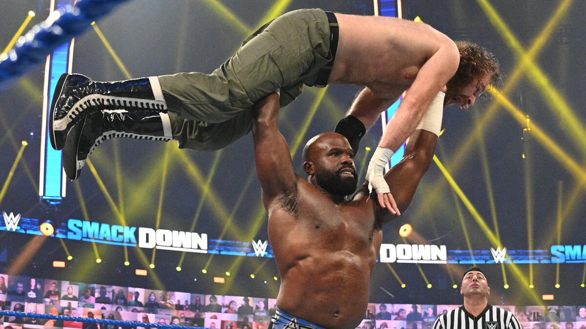 WWE Smackdown Results (13/11/20): McIntyre vs Uso; Survivor Series Build 2