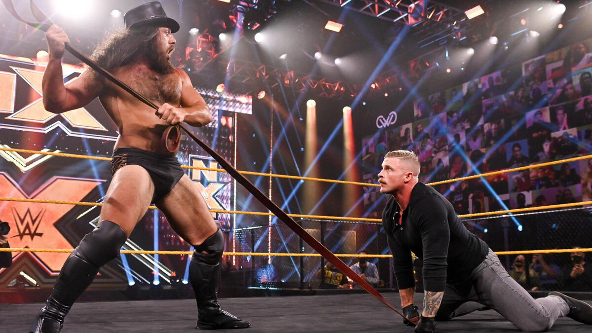 WWE NXT TakeOver WarGames 2020: Full Match Card Revealed 2