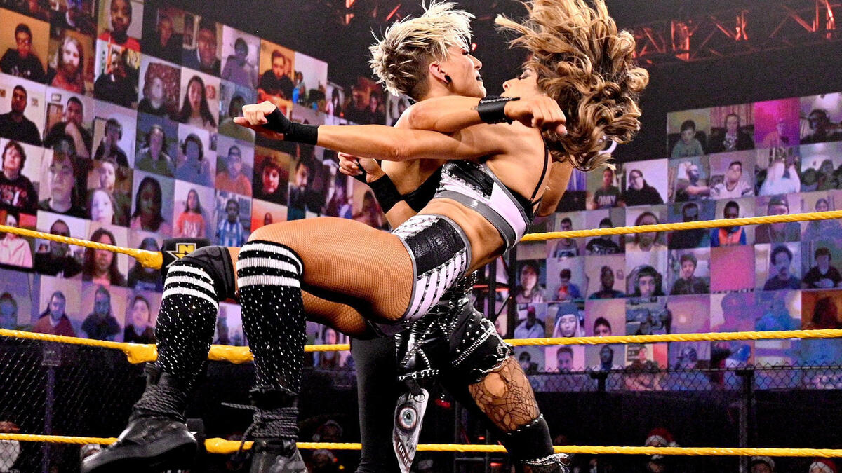 WWE NXT: Last Woman Standing, Fight Pit & More Announced 2