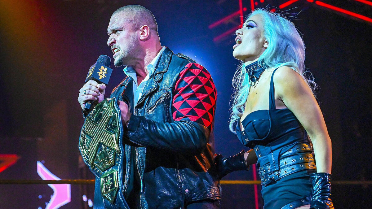 WWE NXT: Champions Reunite, Debut, New Champion Crowned And More 1