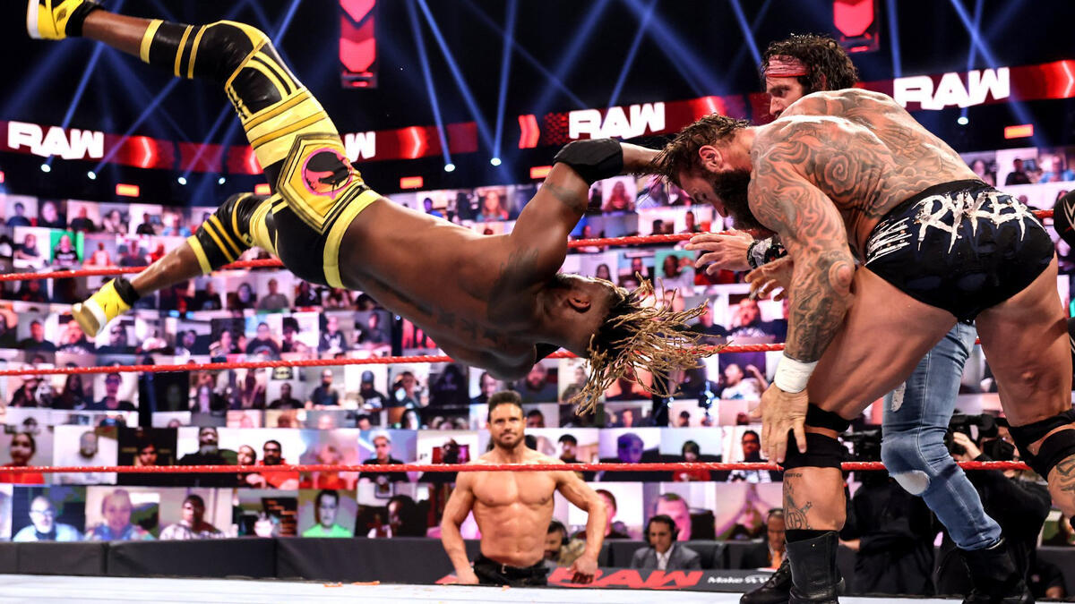 WWE Raw Results (26/04/21): McIntyre vs Strowman: Charlotte Flair Ban Lifted 3