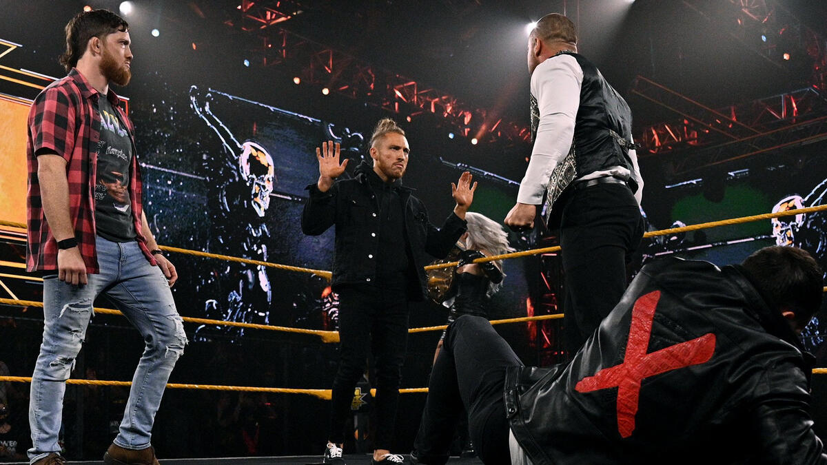 WWE NXT Results (04/05/2021): Falls Count Anywhere; New Champions Crowned 2