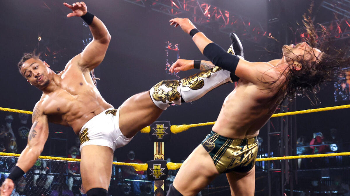 WWE NXT Results (22/06/21): Diamond Mine Debuts; Adam Cole In Action 1