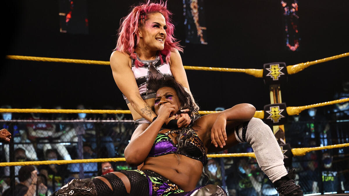 WWE NXT Results (13/07/21): Karrion Kross Defends; Mandy Rose Returns 1