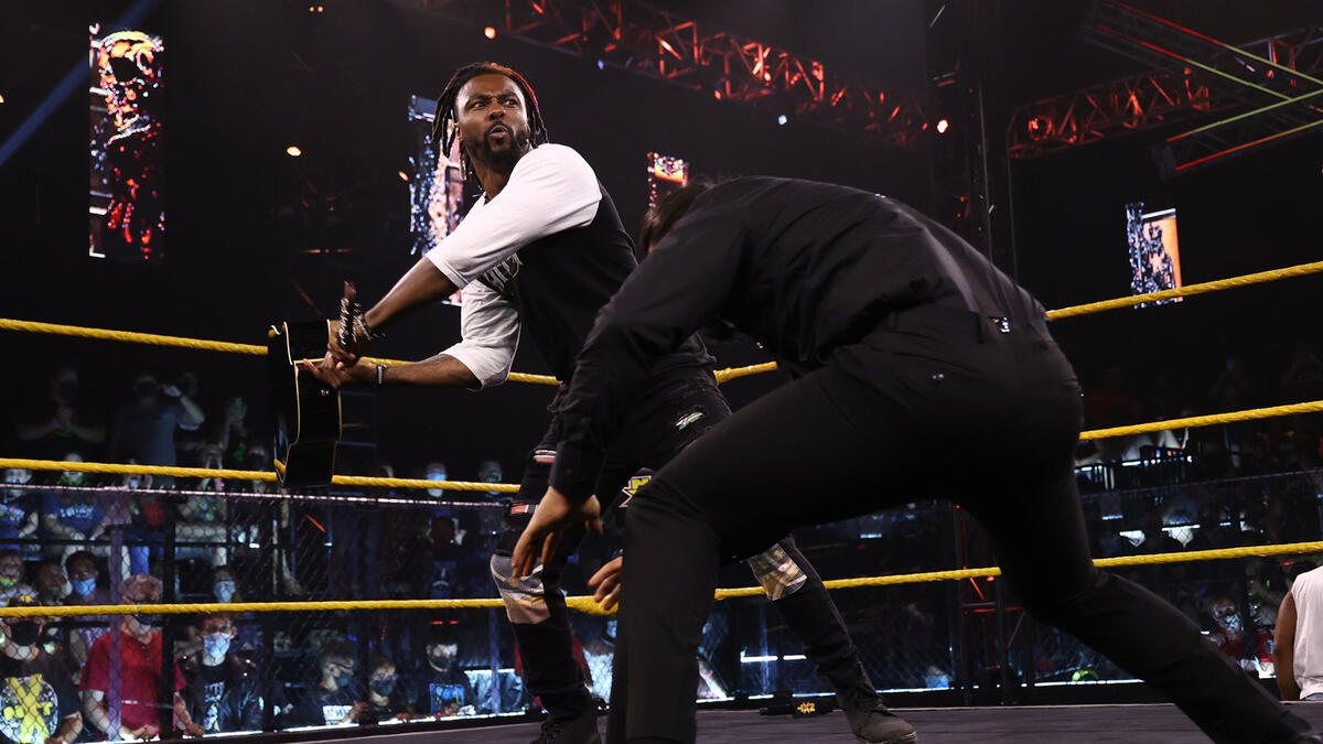 WWE NXT Results (20/07/21): Women's Title Match; Kross Attack William Regal 4