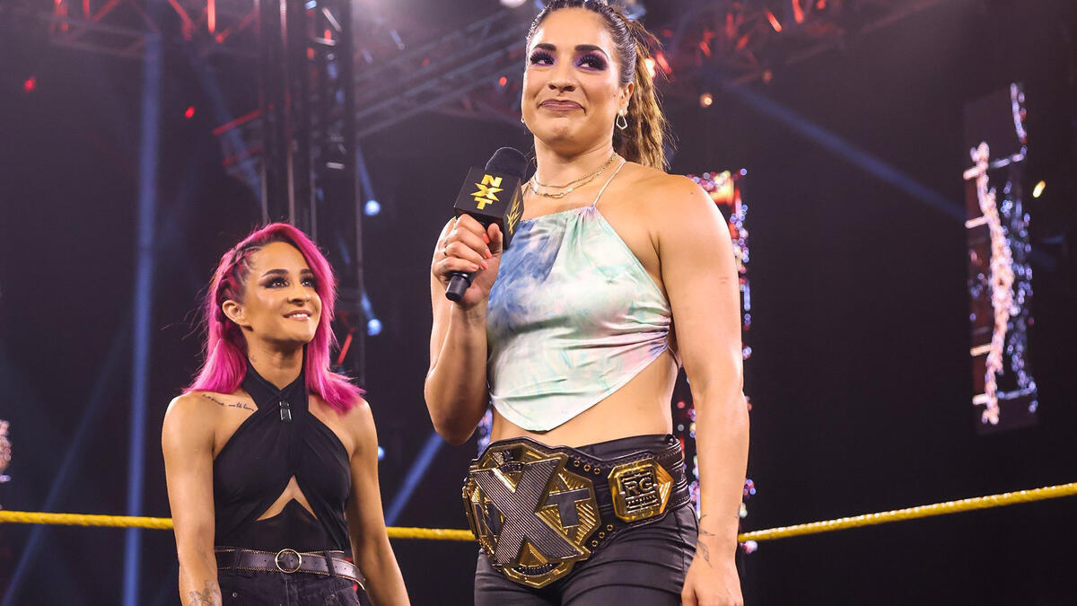 WWE NXT Results (27/07/21): Shocking Betrayal; TakeOver Announcement & More 2