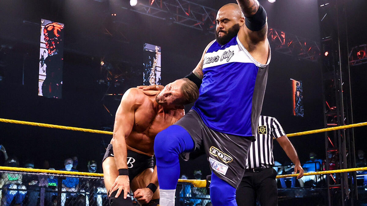 WWE NXT Results (27/07/21): Shocking Betrayal; TakeOver Announcement & More 3