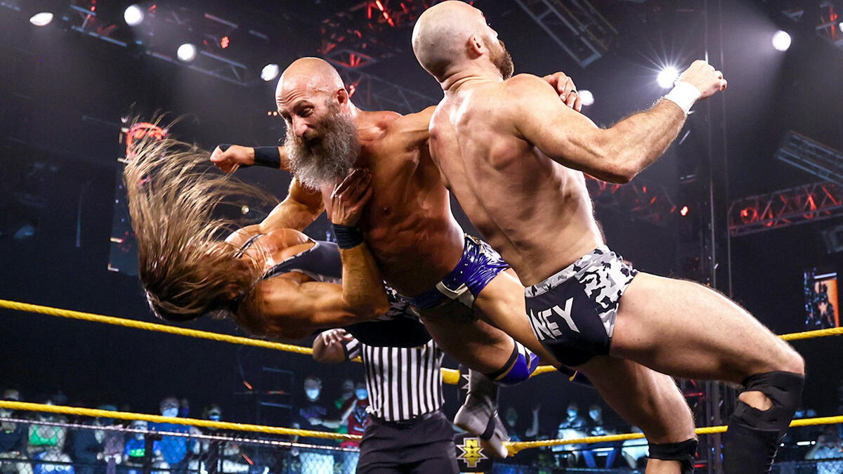 WWE NXT Results (27/07/21): Shocking Betrayal; TakeOver Announcement & More 1