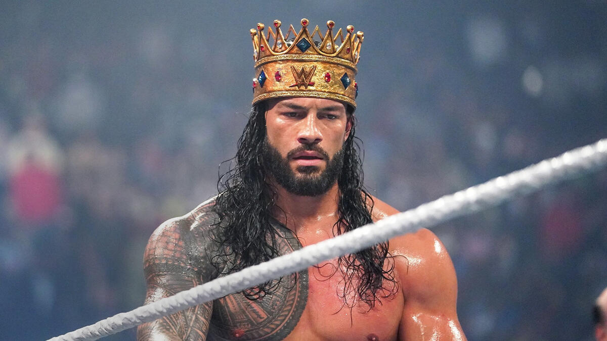 Smackdown: Roman Reigns Crowned As The King Of The WWE 1