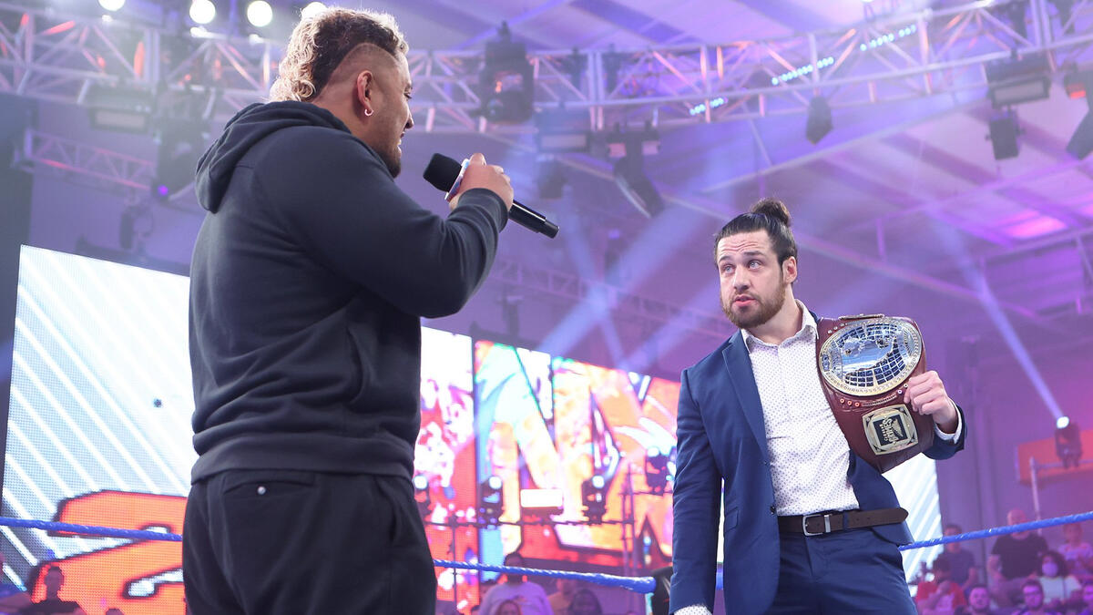 WWE NXT 2.0 Results (05/04/22): Fallouts From Stand And Deliver 2022 2