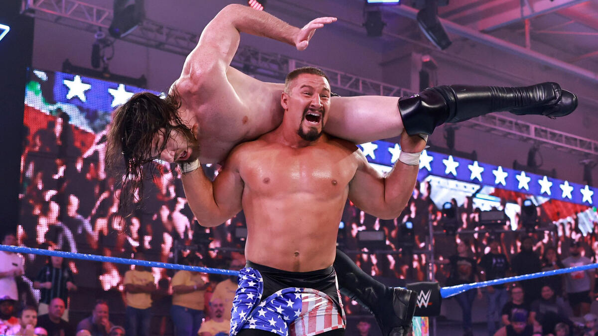 WWE NXT 2.0 Results (05/07/22): Great American Bash 2022 3