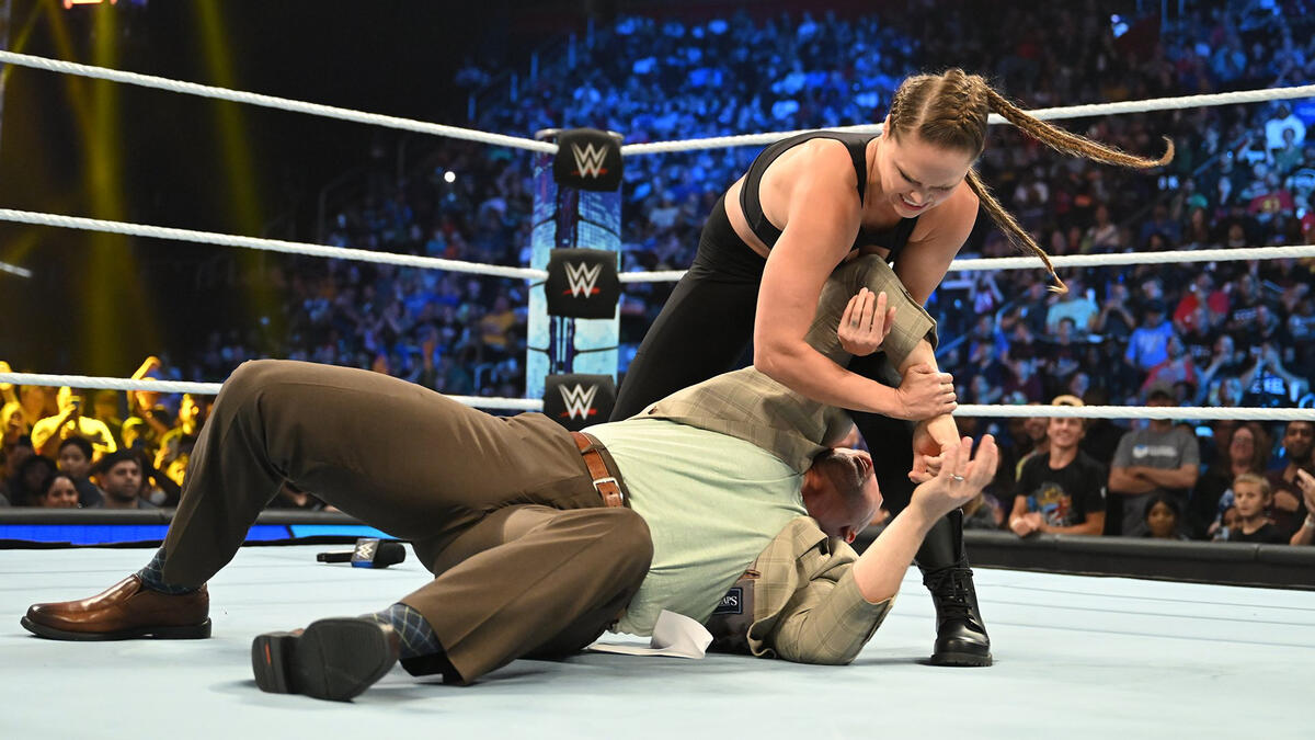 Clash At The Castle 2022: Top WWE Smackdown Superstar Pulled Off PLE 1