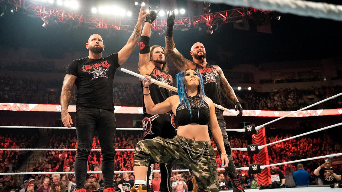 WWE Raw: Two Big Returns Take Place On Post Crown Jewel 2022 Episode 1