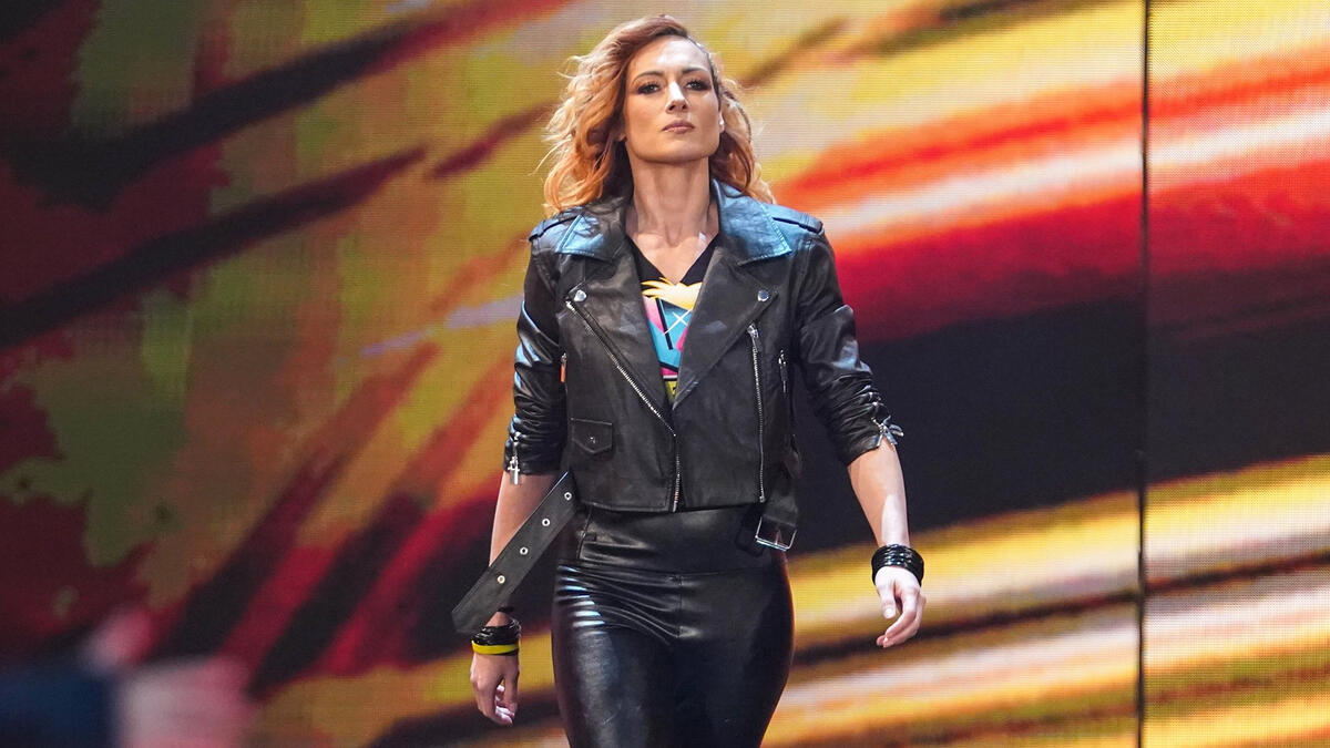 WWE Survivor Series WarGames 2022: Becky Lynch Emerges As Final WarGames Match Participant 1