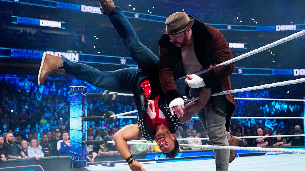 WWE Smackdown Breaks All Time Record Via March 3 Episode 1