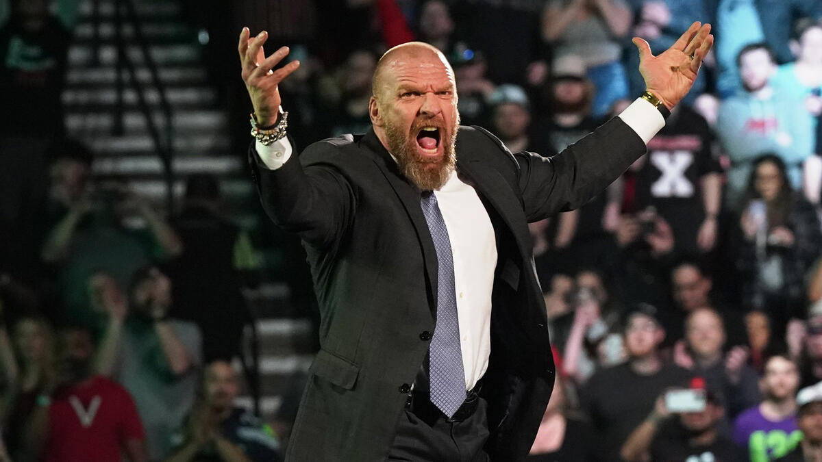 WWE Draft Confirmed To Return By Triple H On Smackdown After Wrestlemania 39 1