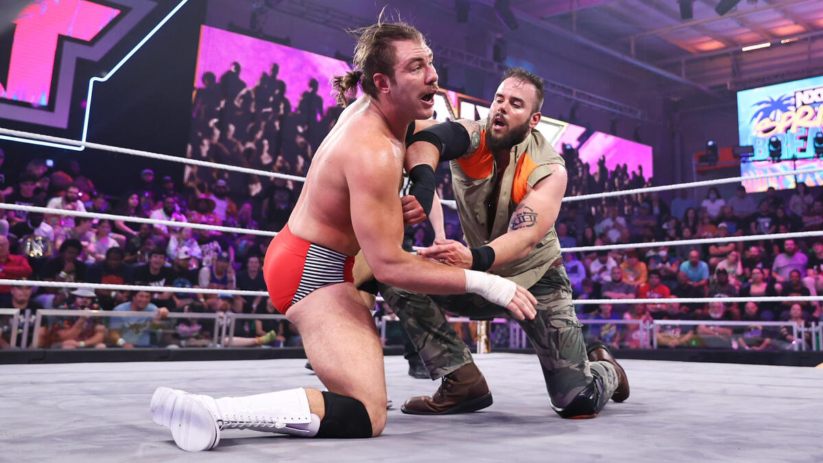 WWE NXT Results (25/04/23): Spring Breakin’ 2023 Edition 3