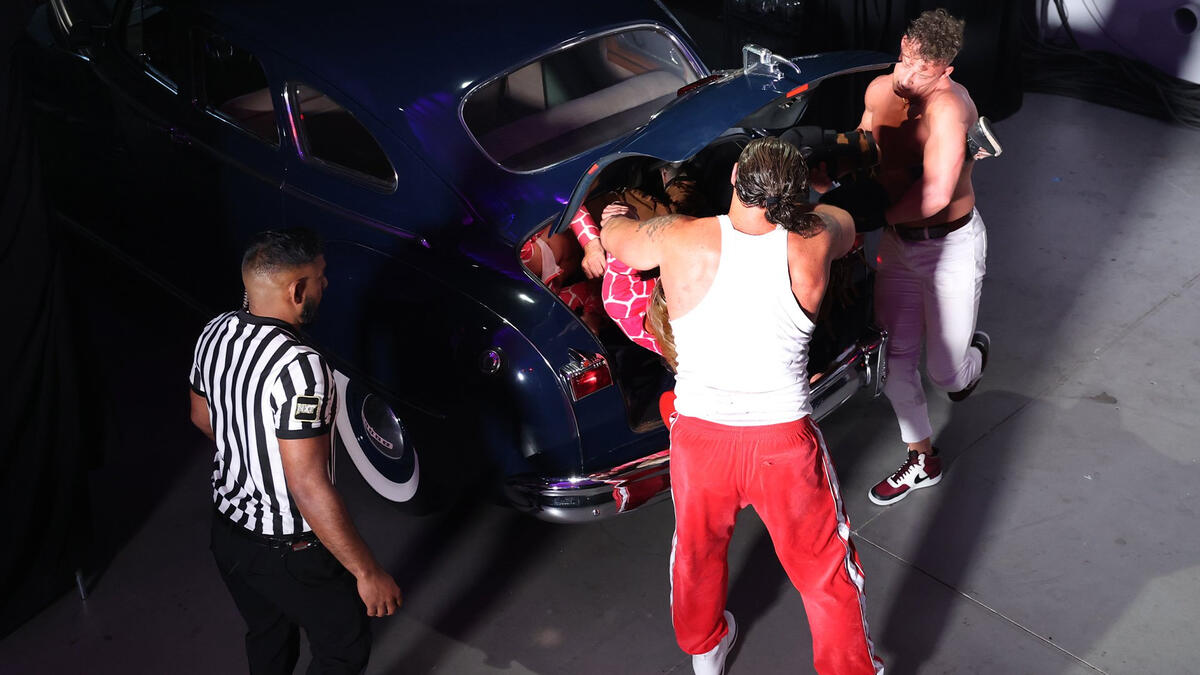 WWE NXT Results (25/04/23): Spring Breakin’ 2023 Edition 1