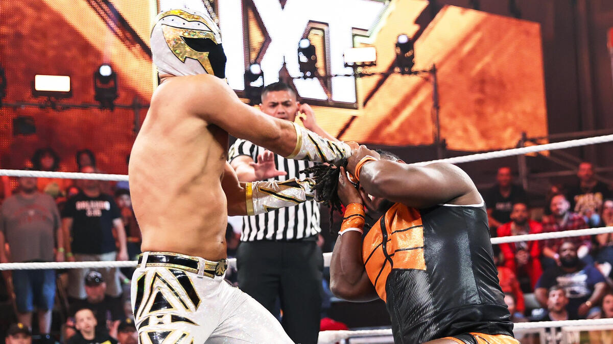WWE NXT Results (02/05/23): Title Match; Gigi Dolin vs. Jacy Jayne 3