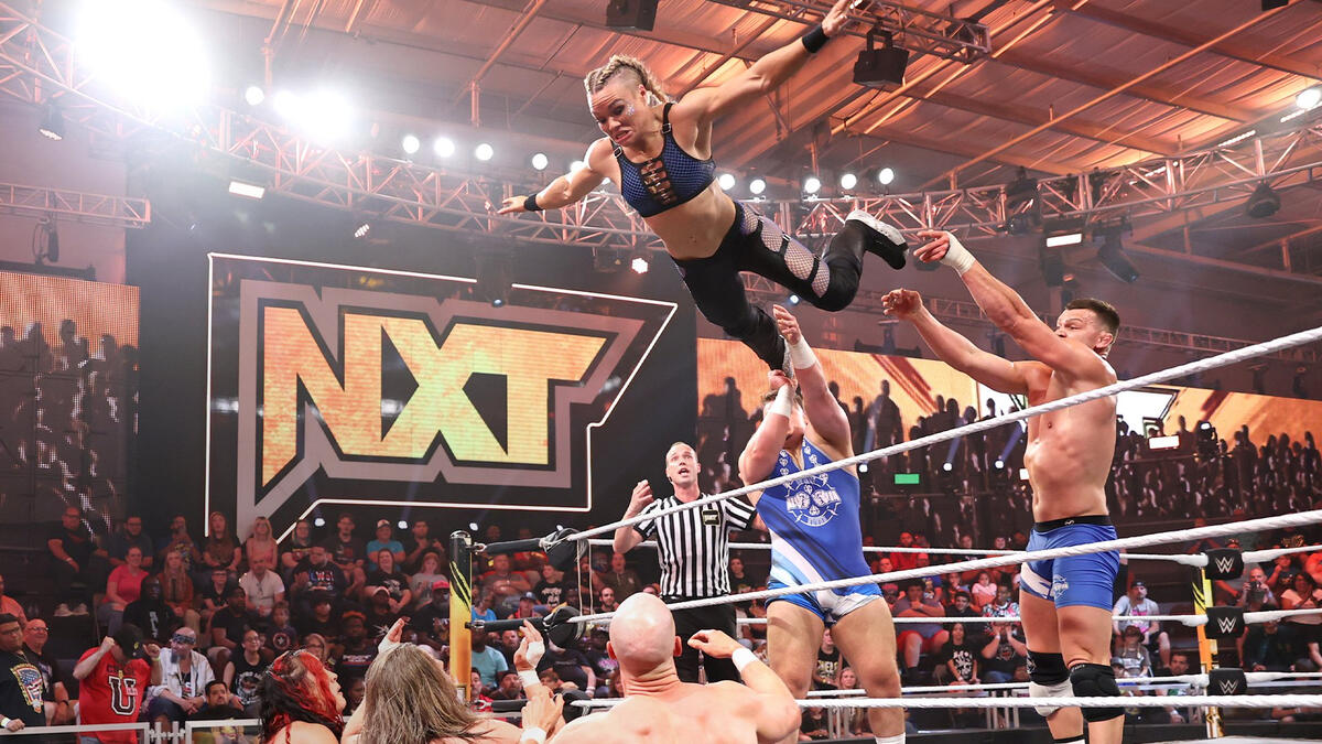 WWE NXT Results (06/06/23): Battle Royal; The Rock’s Daughter Debuts 1