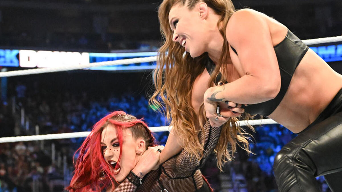 WWE Smackdown: Women’s Tag Team Championship Unification Match Set For June 23 Episode 1