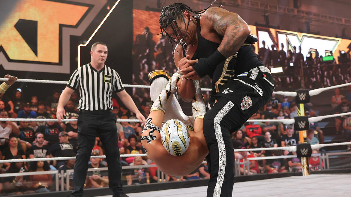 WWE NXT Results (18/07/23): North American Title Match: Big Debut 3