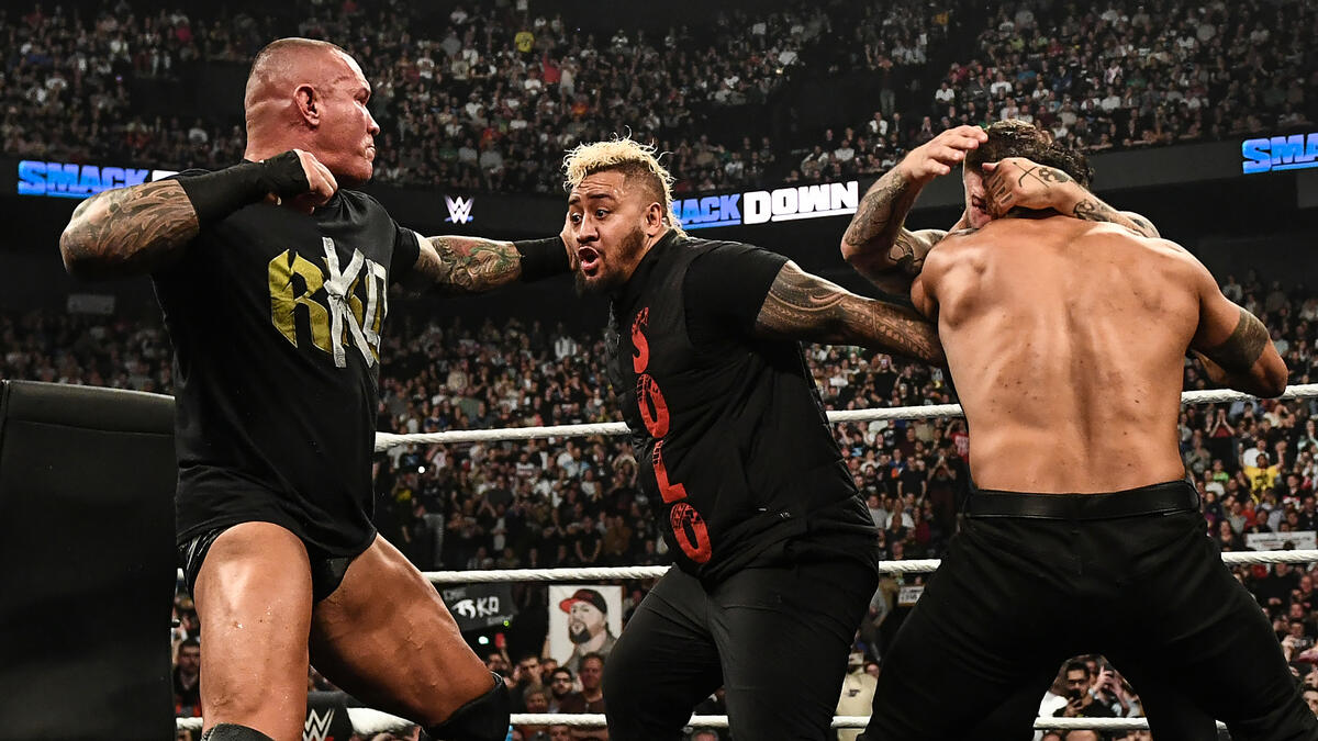 WWE SMACKDOWN 03 de Mayo del 2024