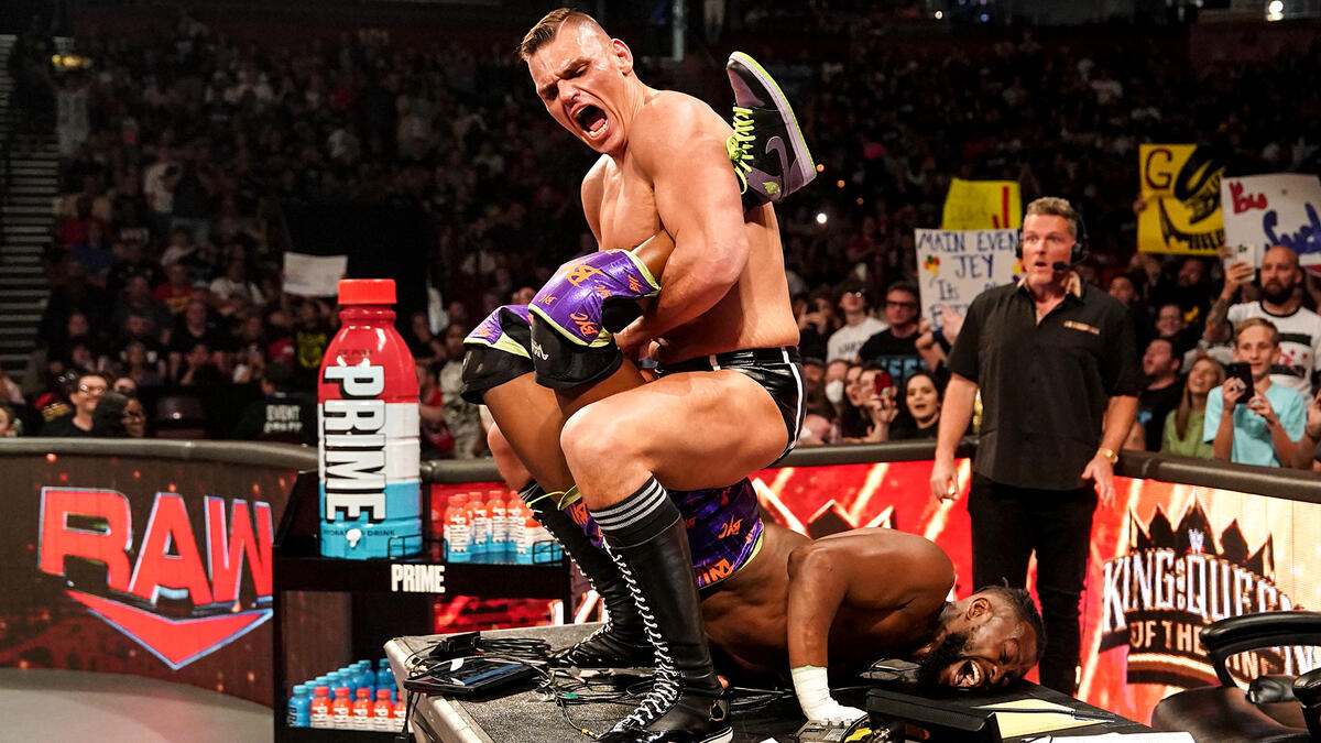 WWE MONDAY NIGHT RAW 13 de Mayo del 2024