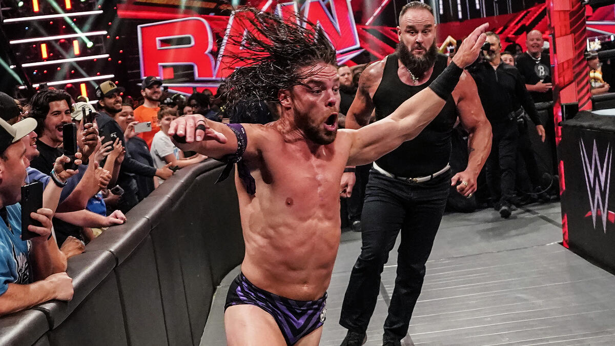 WWE MONDAY NIGHT RAW 20 de Mayo del 2024