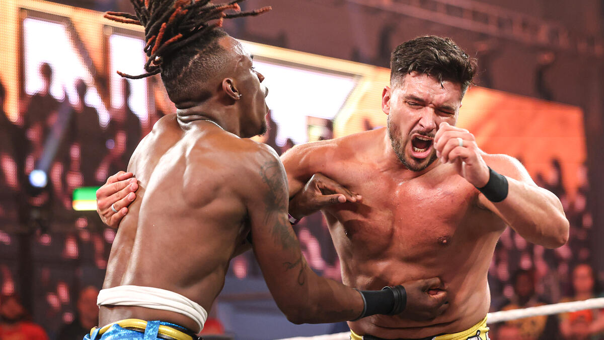 WWE NXT 18 de Junio del 2024