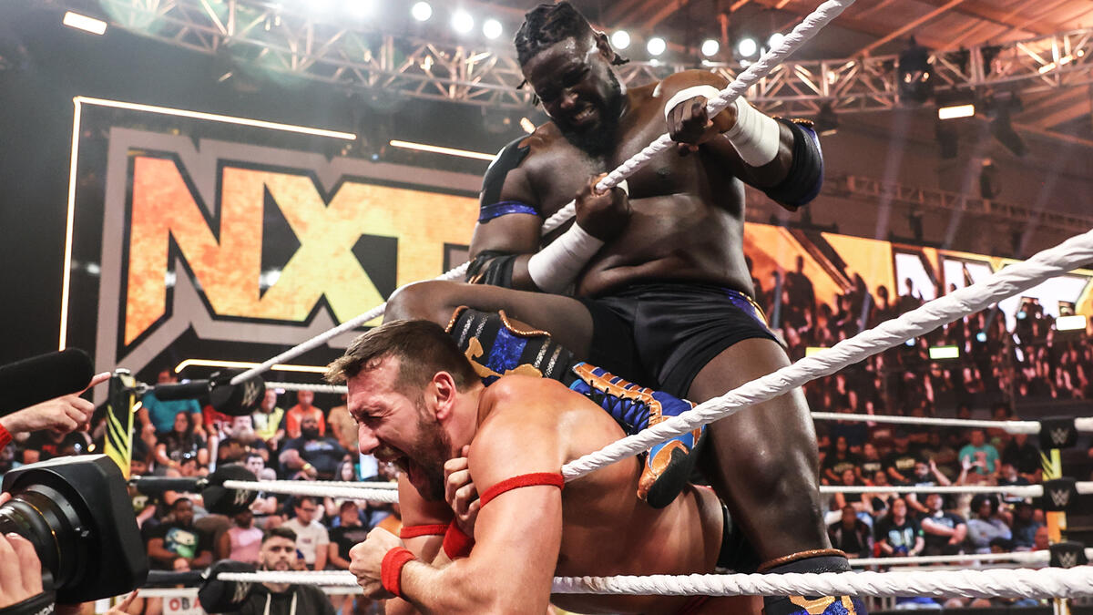 WWE NXT 16 de Julio del 2024